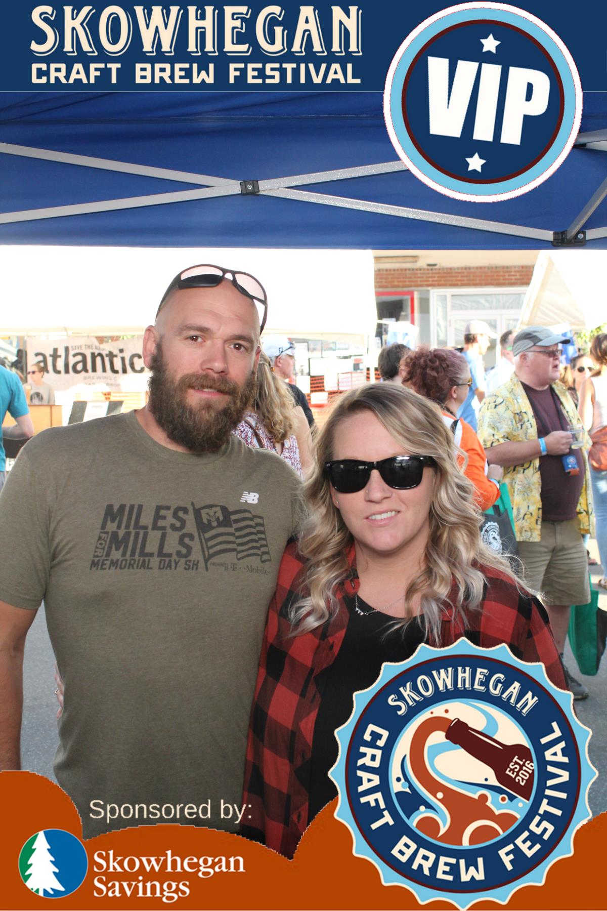 Skowhegan Craft Brew Festival | View more photos from the event at gallery.mainemagicmirror.com/u/MaineMagicMirror/Skowhegan-Craft-Brew-Festival